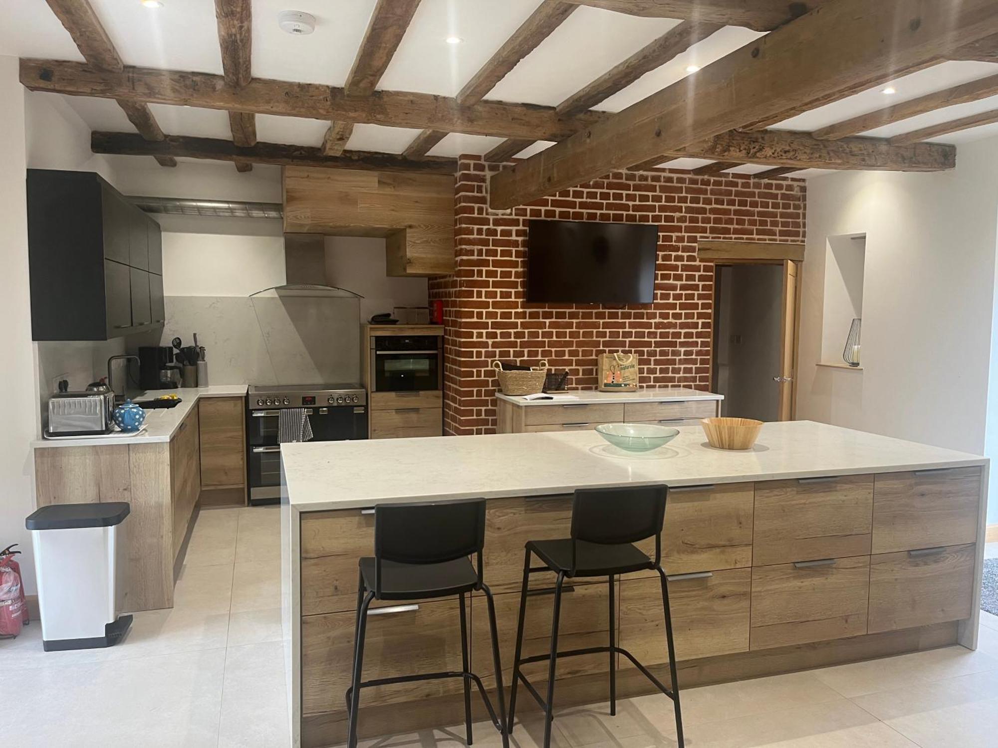 Villa Grange Farm Barn, Filby Extérieur photo