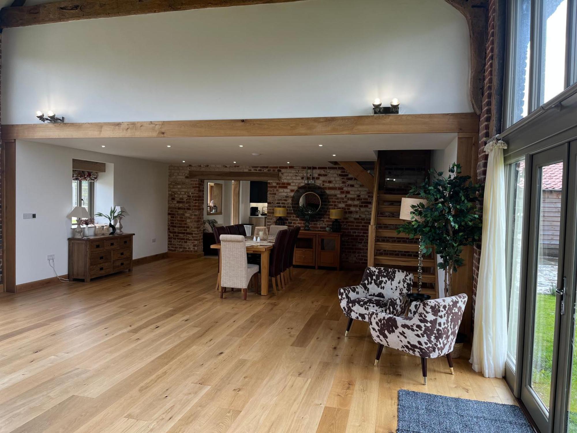 Villa Grange Farm Barn, Filby Extérieur photo
